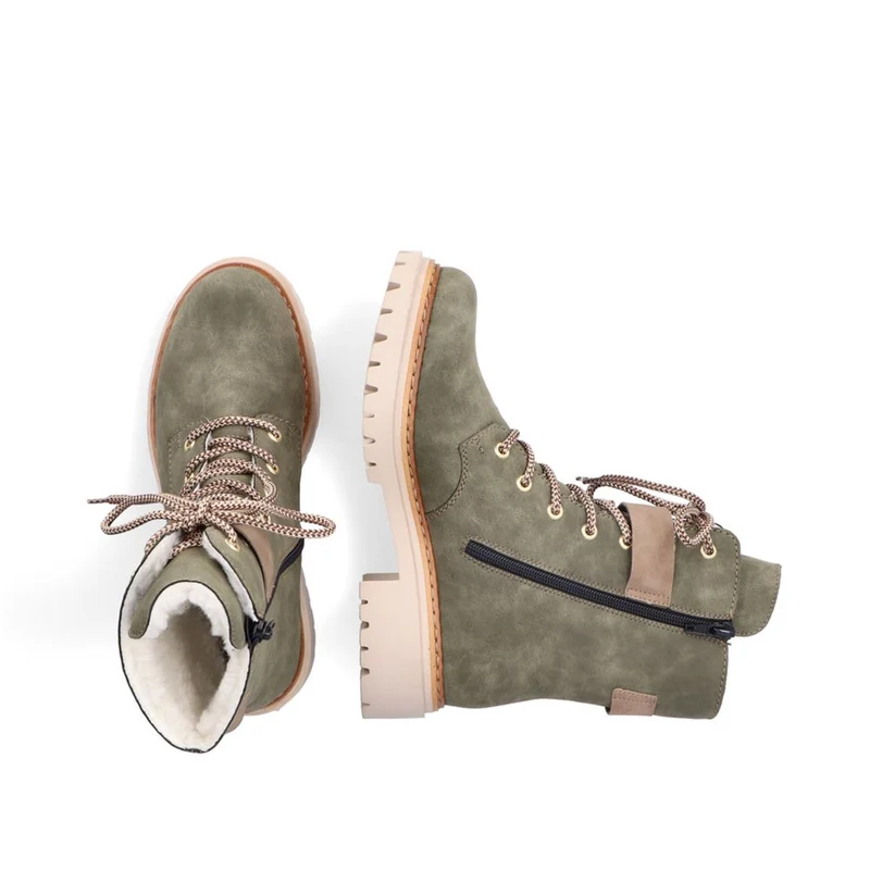 Rieker Morelia Biker Boots liane