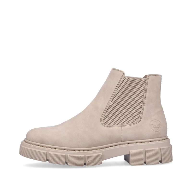 Rieker Morelia Chelsea Boots ginger