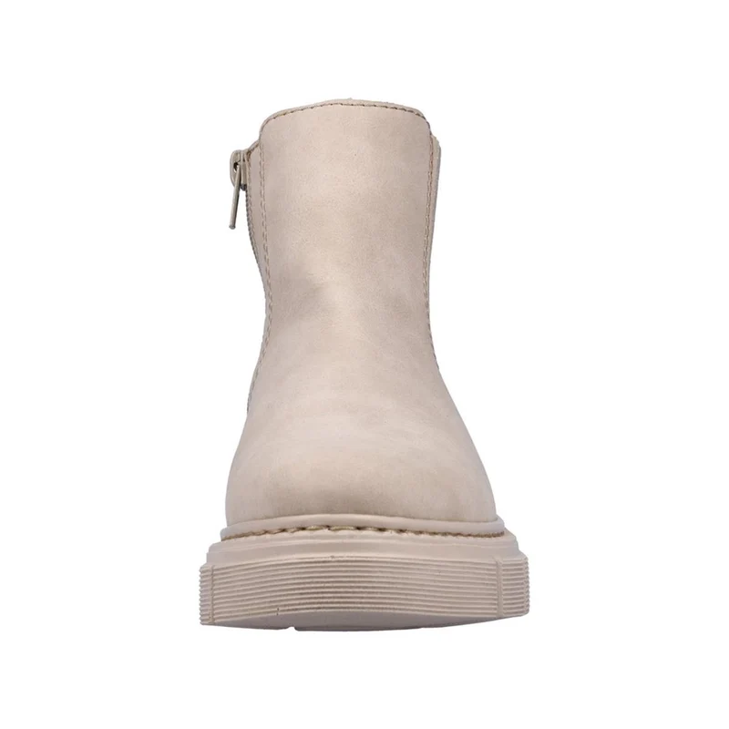 Rieker Morelia Chelsea Boots ginger