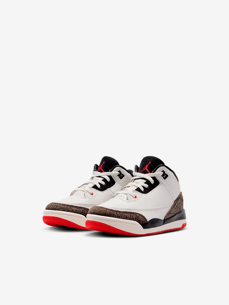 Air Jordan 3 Retro OG 'World's Best Dad' PS