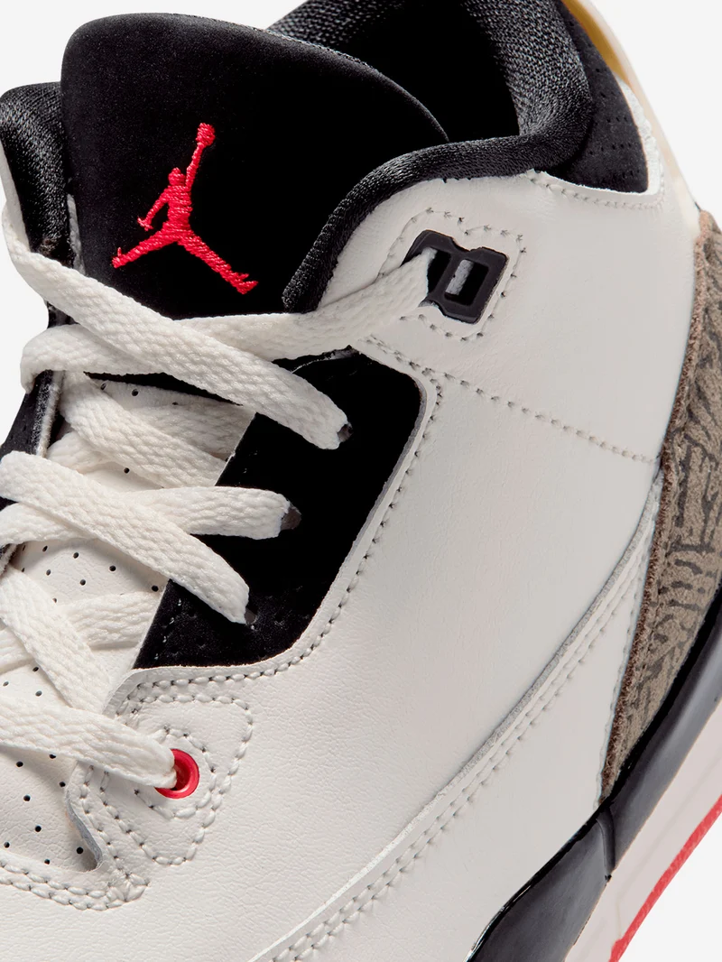 Air Jordan 3 Retro OG 'World's Best Dad' PS