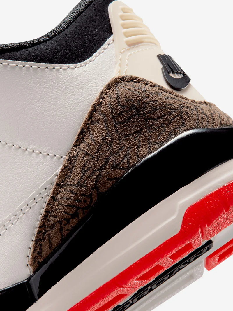Air Jordan 3 Retro OG 'World's Best Dad' PS
