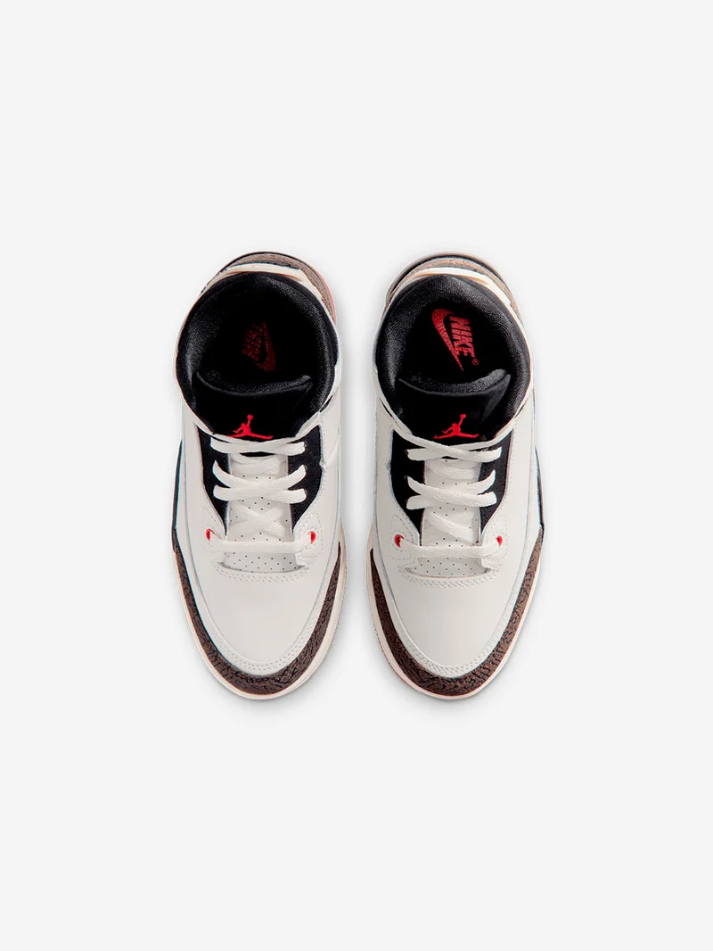 Air Jordan 3 Retro OG 'World's Best Dad' PS