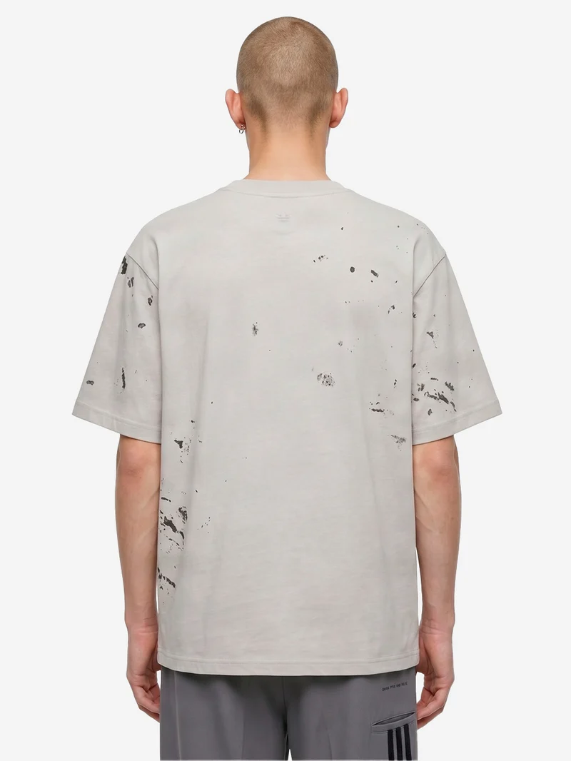 T-shirt grigia x Song for the Mute 007