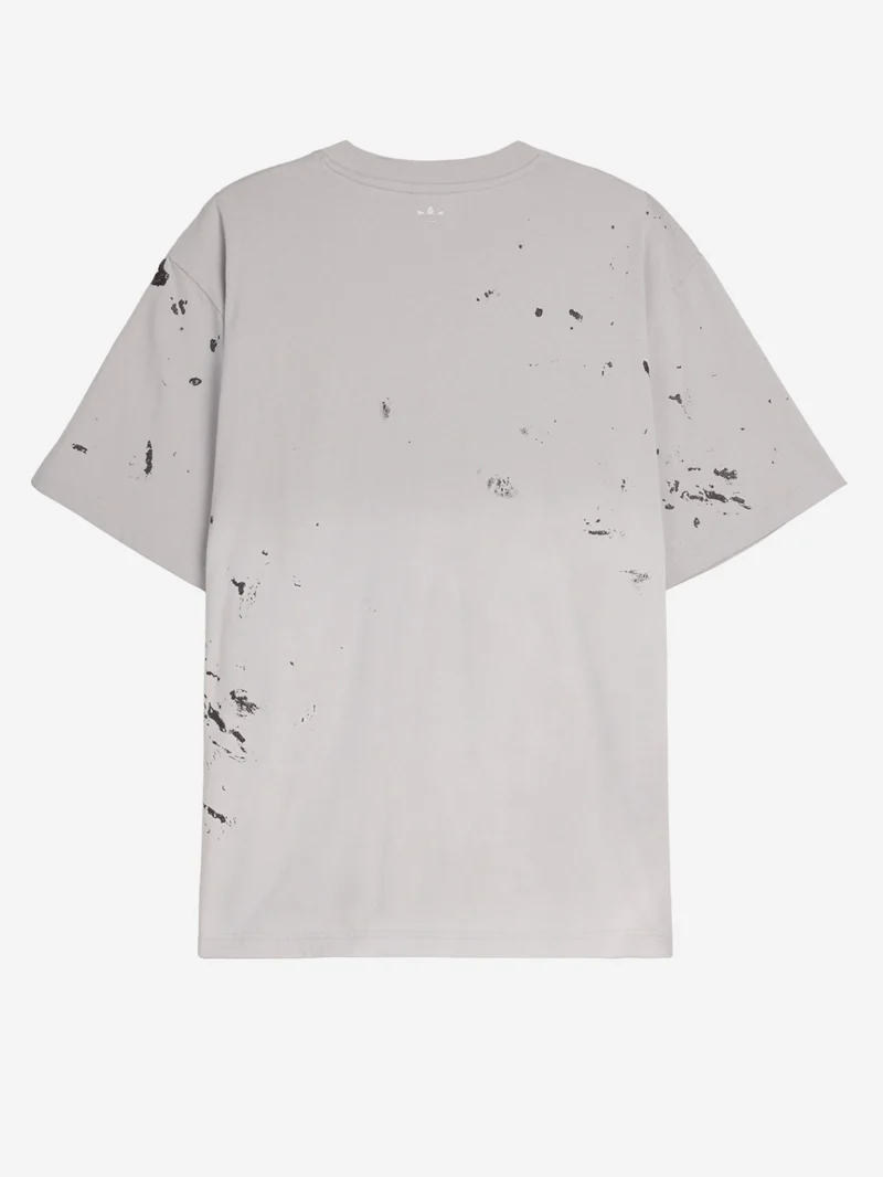 T-shirt grigia x Song for the Mute 007