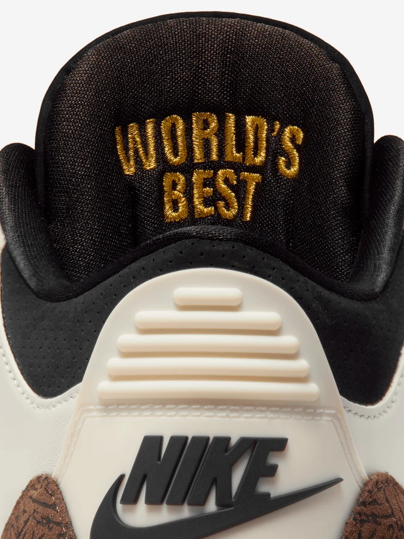Air Jordan 3 Retro OG 'World's Best Dad'