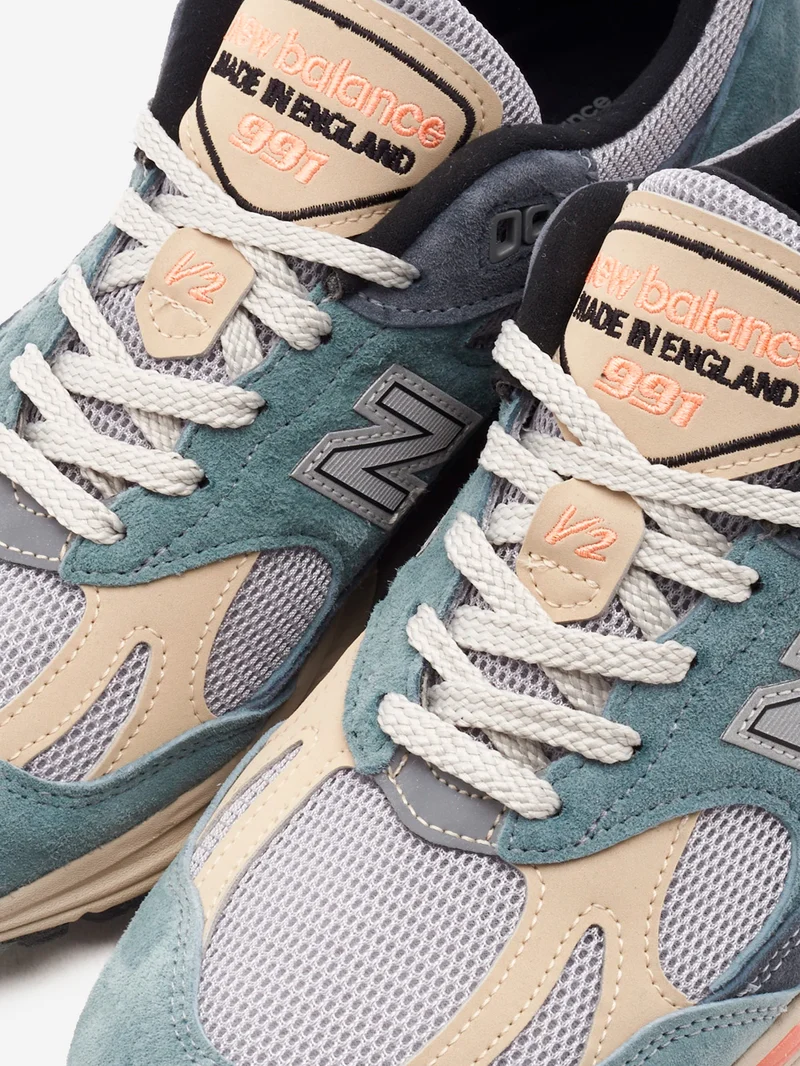 U991 V2 SG2 Made in England