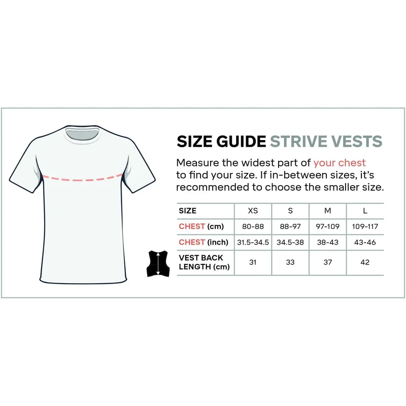 Silva Strive 5 Vest (5 Liter)