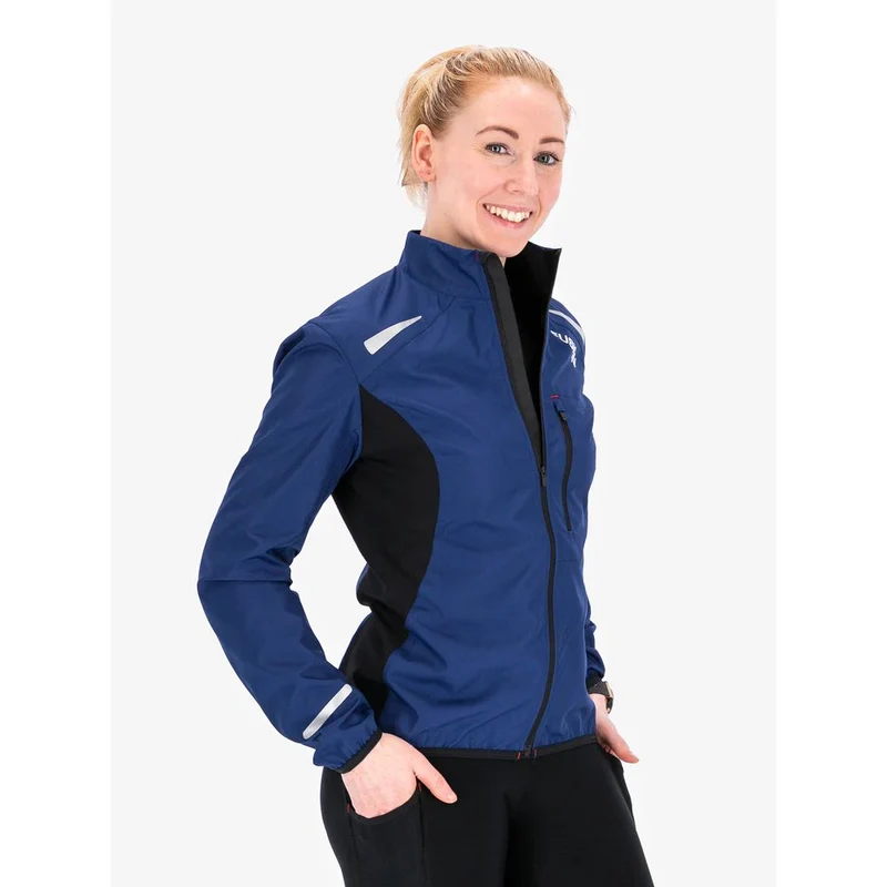 Fusion | S1 Run Jack | Windstopper | Dames