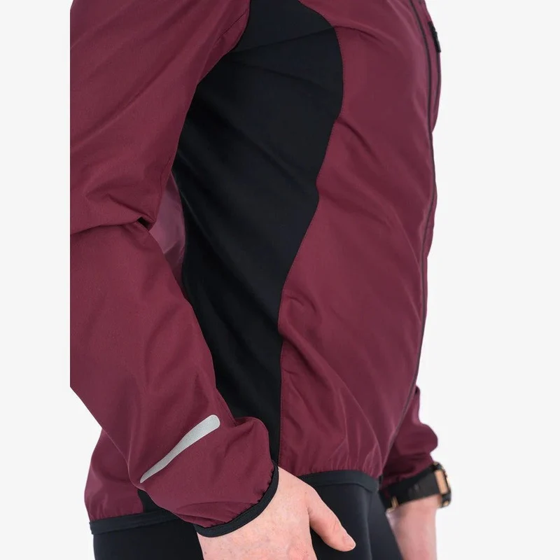 Fusion | S1 Run Jack | Windstopper | Dames