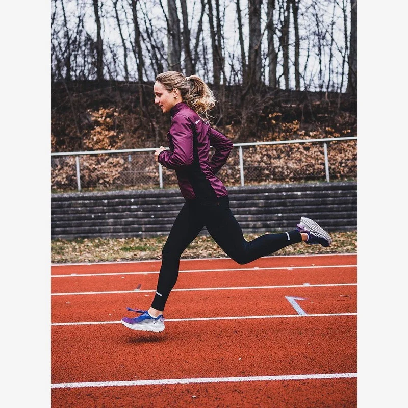 Fusion | S1 Run Jack | Windstopper | Dames