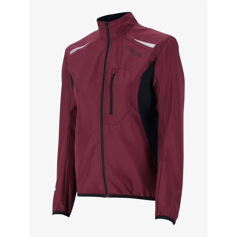 Fusion | S1 Run Jack | Windstopper | Dames
