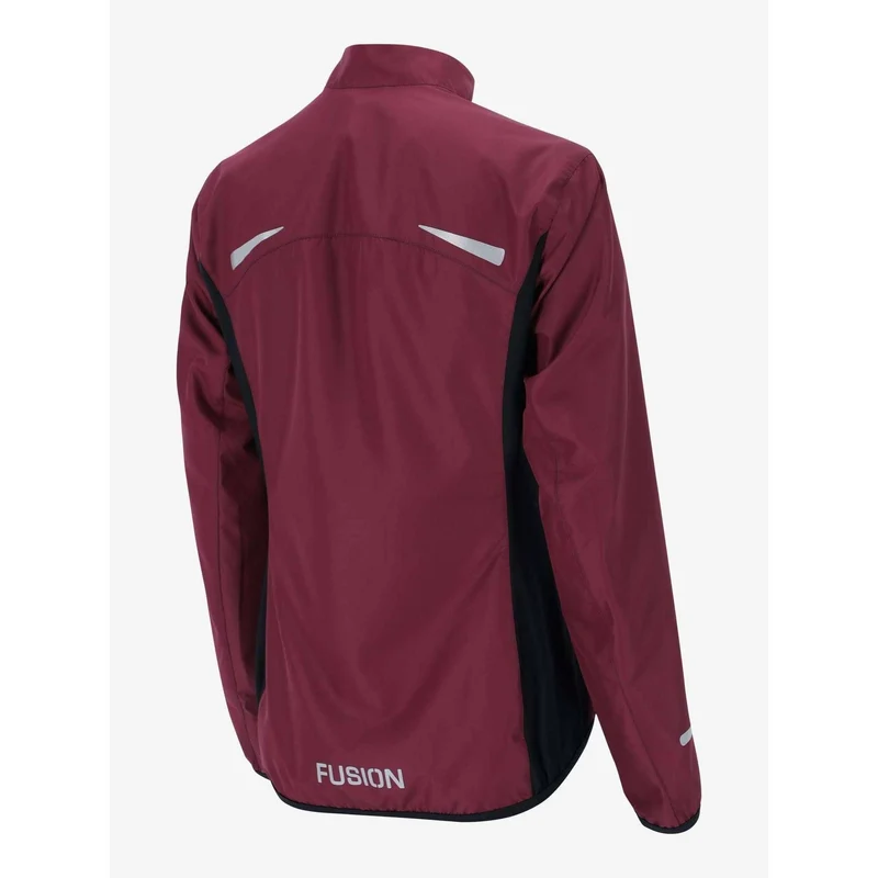 Fusion | S1 Run Jack | Windstopper | Dames