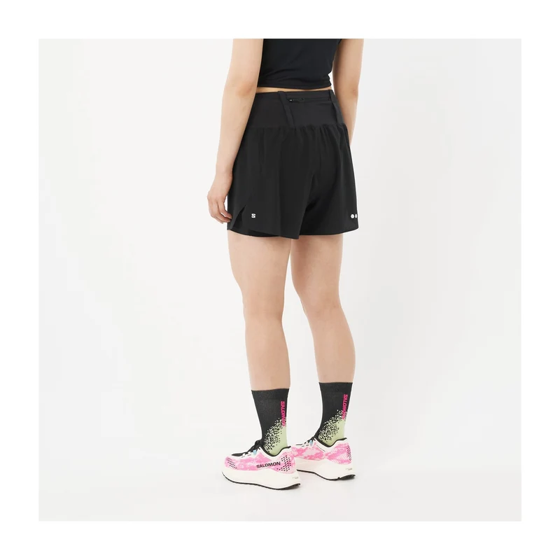Salomon Sense Aero 2-in-1 Trail 5" Shorts Dames