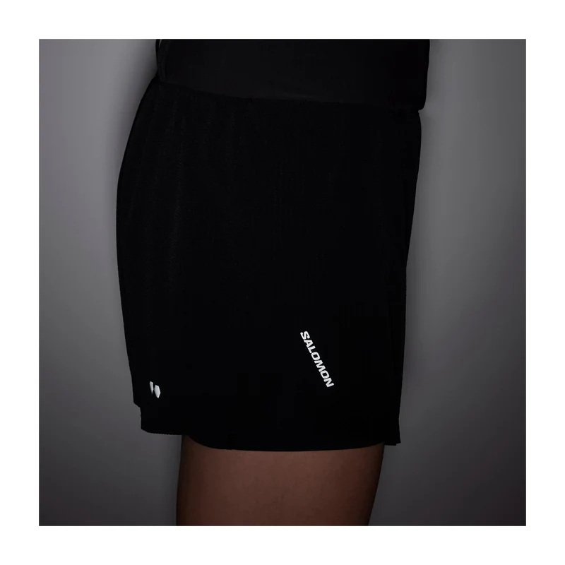 Salomon Sense Aero 2-in-1 Trail 5" Shorts Dames