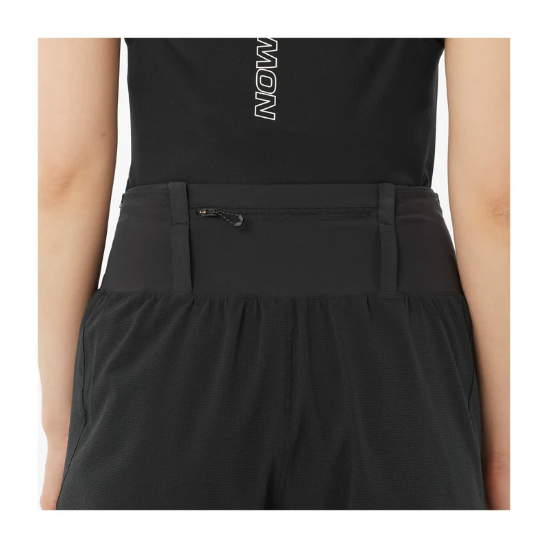 Salomon Sense Aero 2-in-1 Trail 5" Shorts Dames