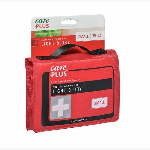 Care Plus First Aid Kit Roll Out Small