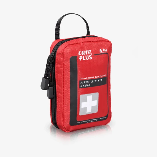 Care Plus First Aid Kit Basic