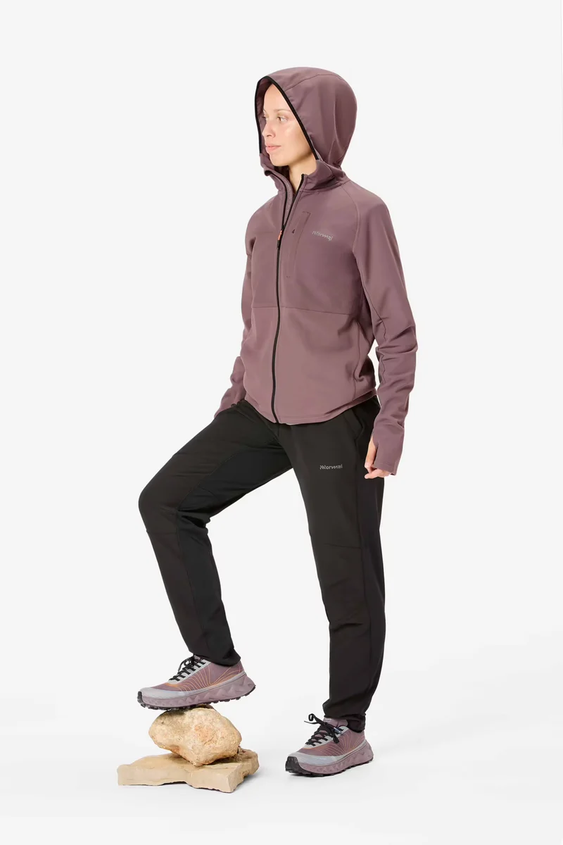 NNormal | Active Warm Jacket | Dames