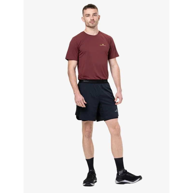 Ronhill Tech 7" Twin Short Heren