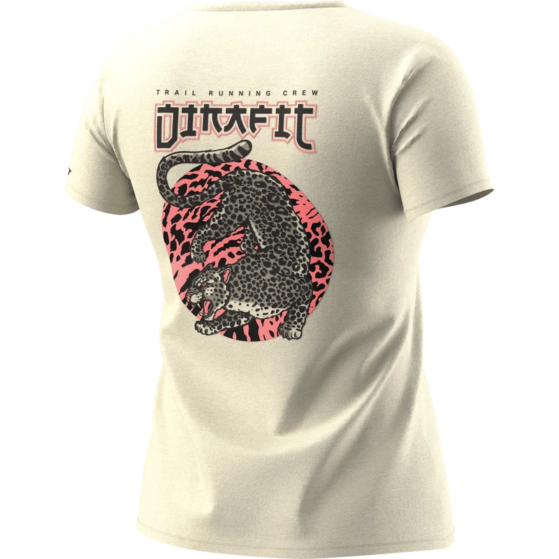 Dynafit 24/7 Graphic T-Shirt Dames