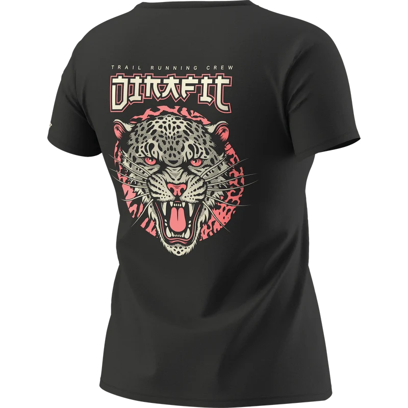 Dynafit 24/7 Graphic T-Shirt Dames