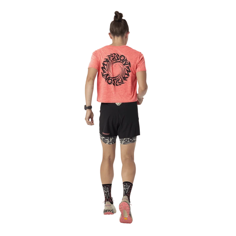 Dynafit Trail 2in1 Shorts Dames