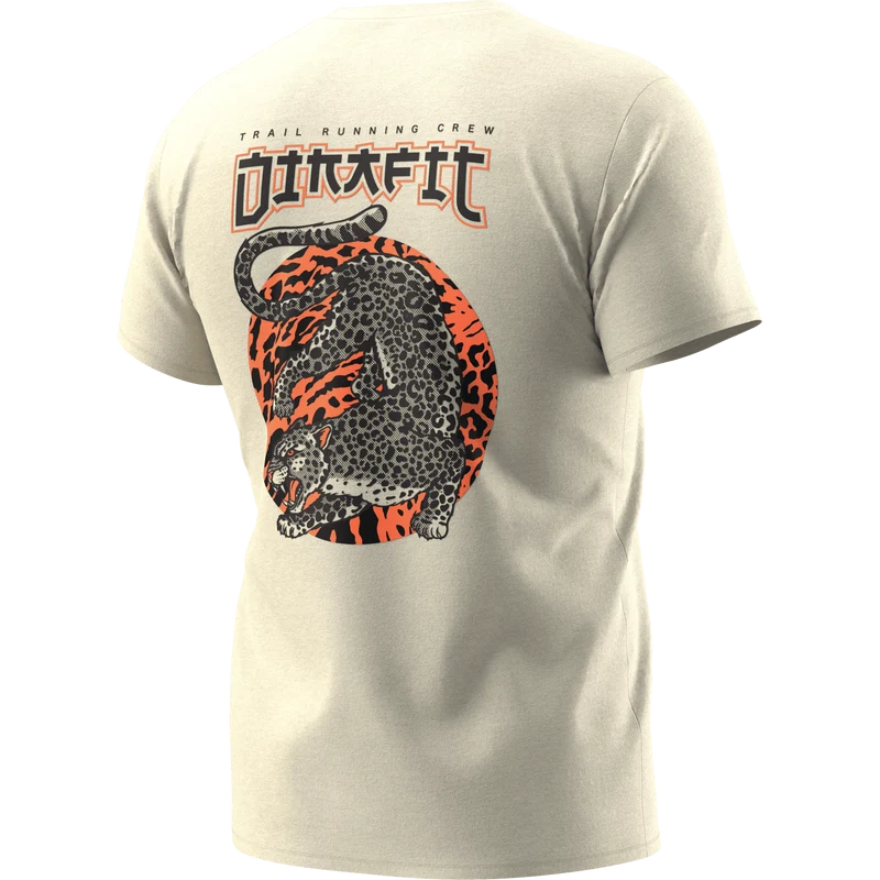 Dynafit 24/7 Graphic T-Shirt Heren