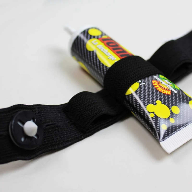 Raidlight | Race Number Belt | Startnummerband