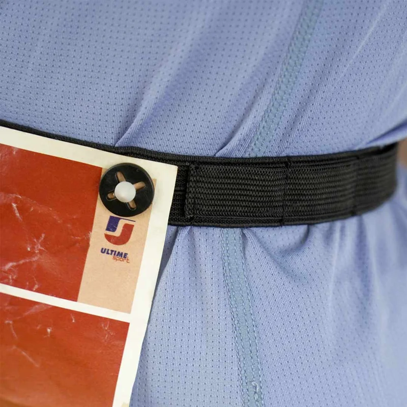 Raidlight | Race Number Belt | Startnummerband
