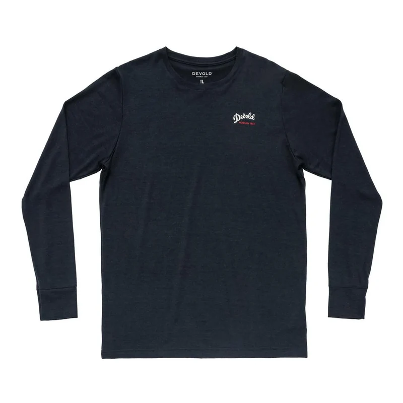 CLASSIC SCRIPT LS MAN