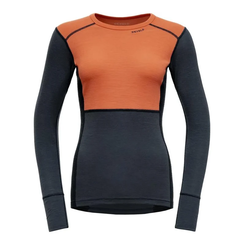 LAUPAREN MERINO 190 SHIRT WMN