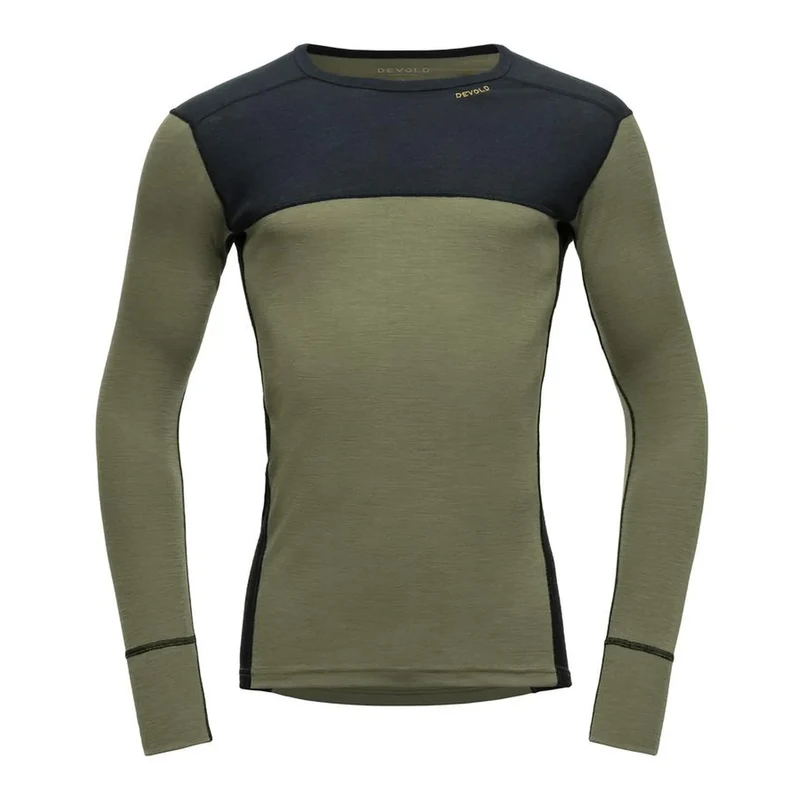 LAUPAREN MERINO 190 SHIRT MAN