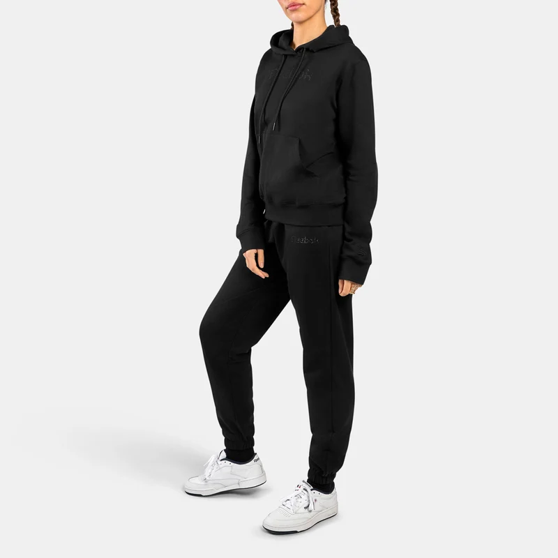 Studded Logo Women's Hoodie