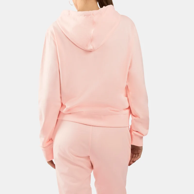 Studded Logo Women's Hoodie