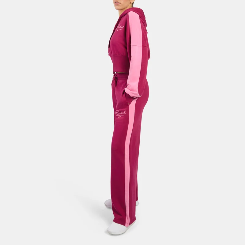 Heritage Dance Cropped Women's Hoodie