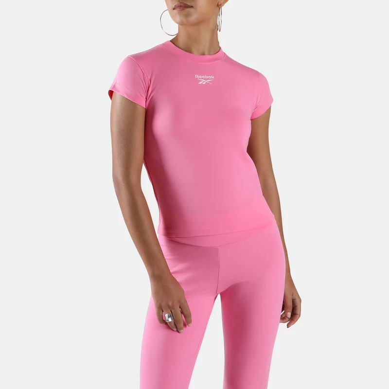 ID Cap Sleeve Women's T-Shirt