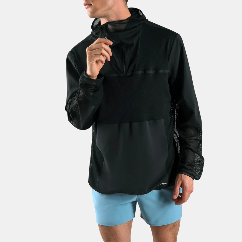Athlete Mesh Anorak