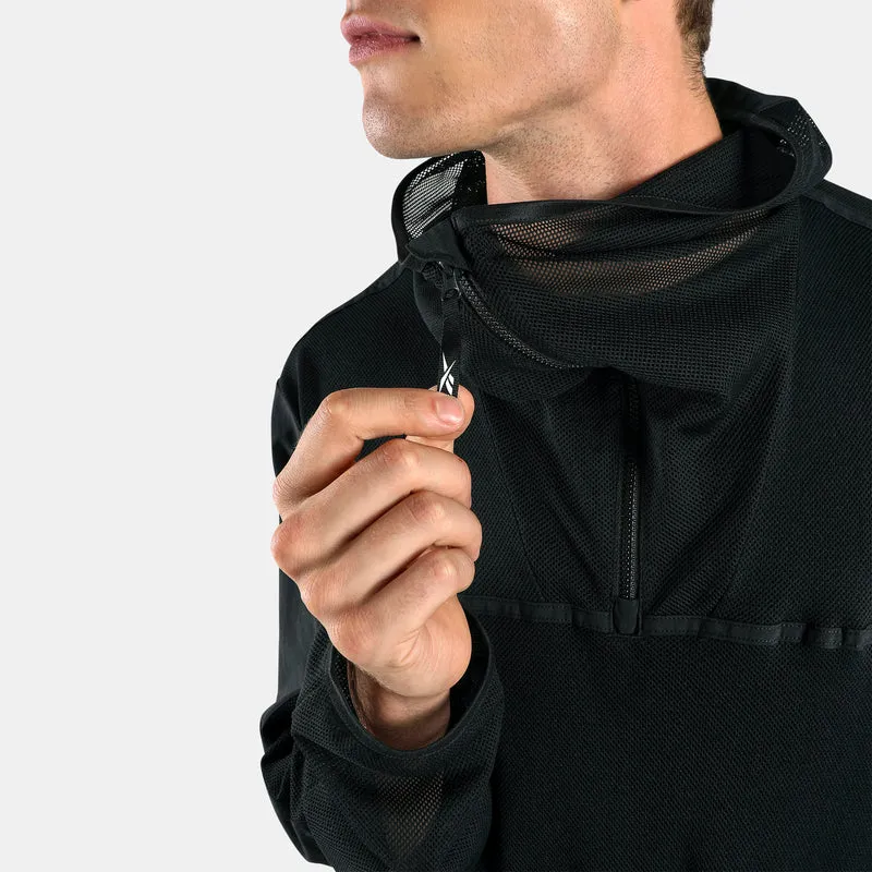 Athlete Mesh Anorak