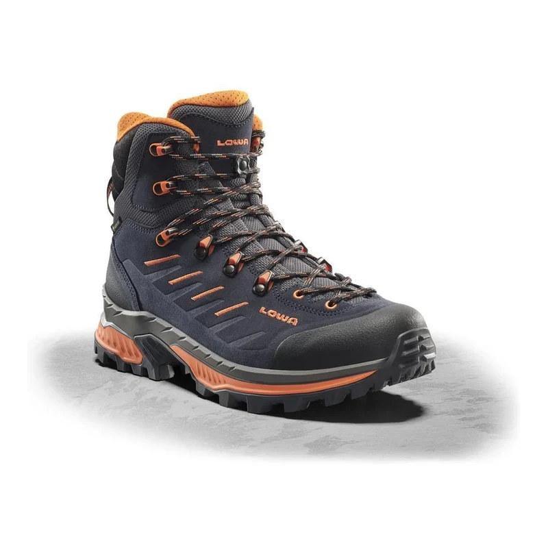 RANDIR GTX MID navy/flame