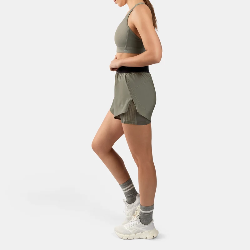 Lux Front-Zip High Impact Sports Bra