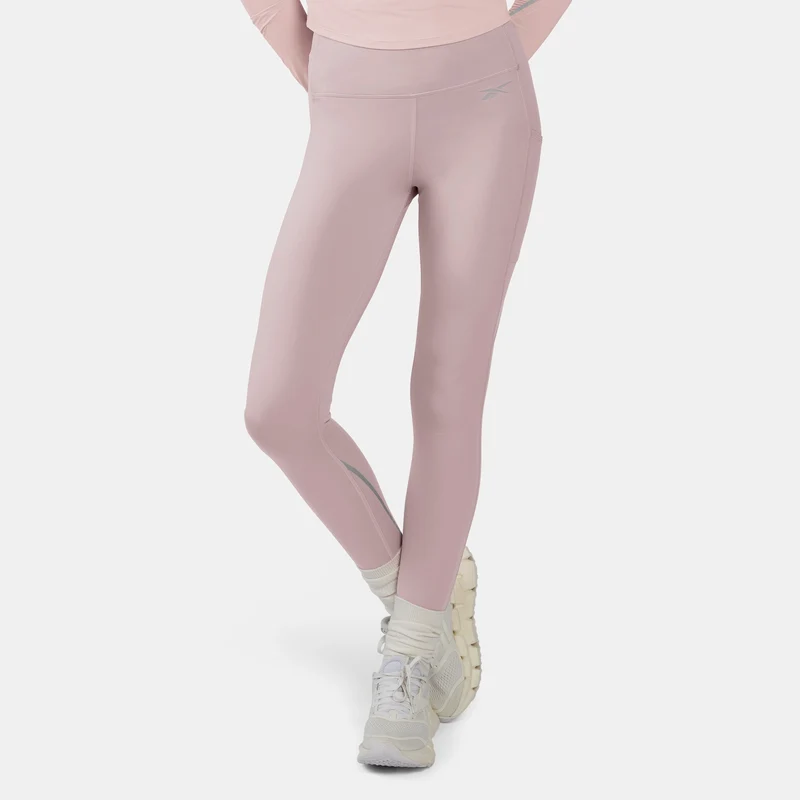 High Rise Full Length Leggings