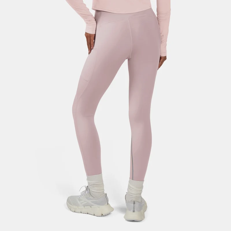High Rise Full Length Leggings