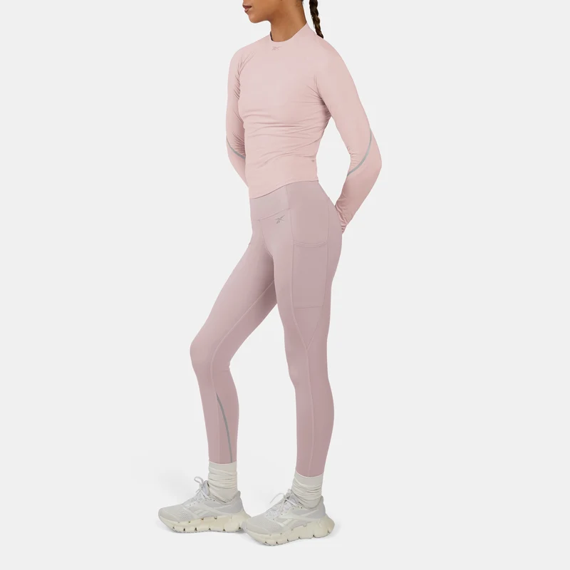 High Rise Full Length Leggings