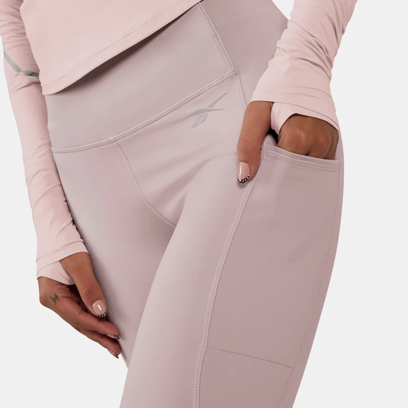 High Rise Full Length Leggings