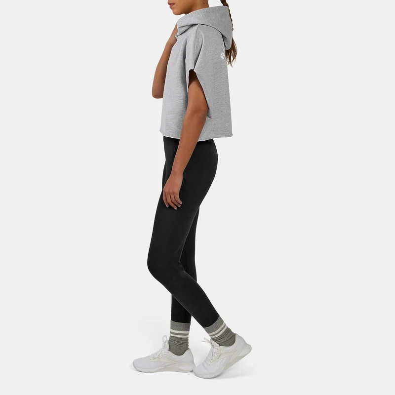 Lux Graphic Sleeveless Hoodie