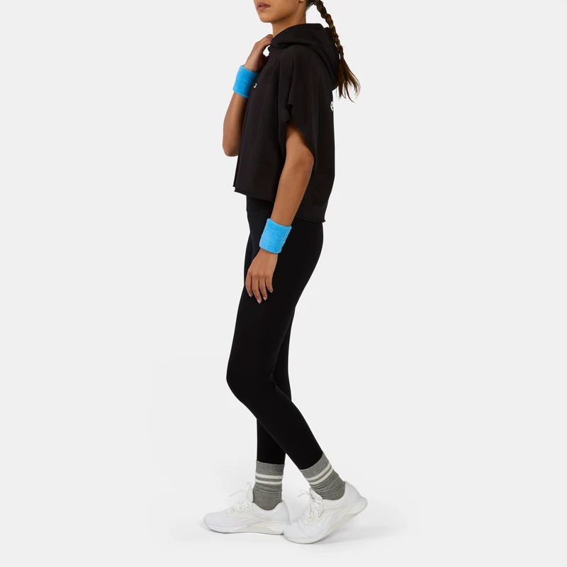 Lux Graphic Sleeveless Hoodie