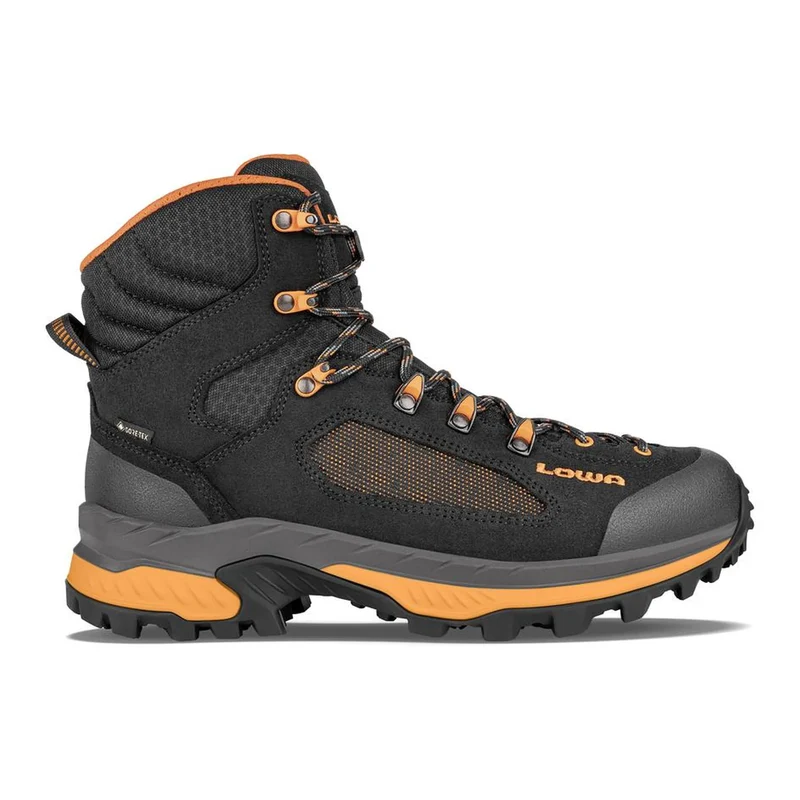 CORVARA GTX MID schwarz/orange