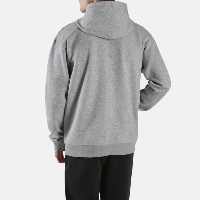 Athlete Double Knit Full Zip Hoodie
