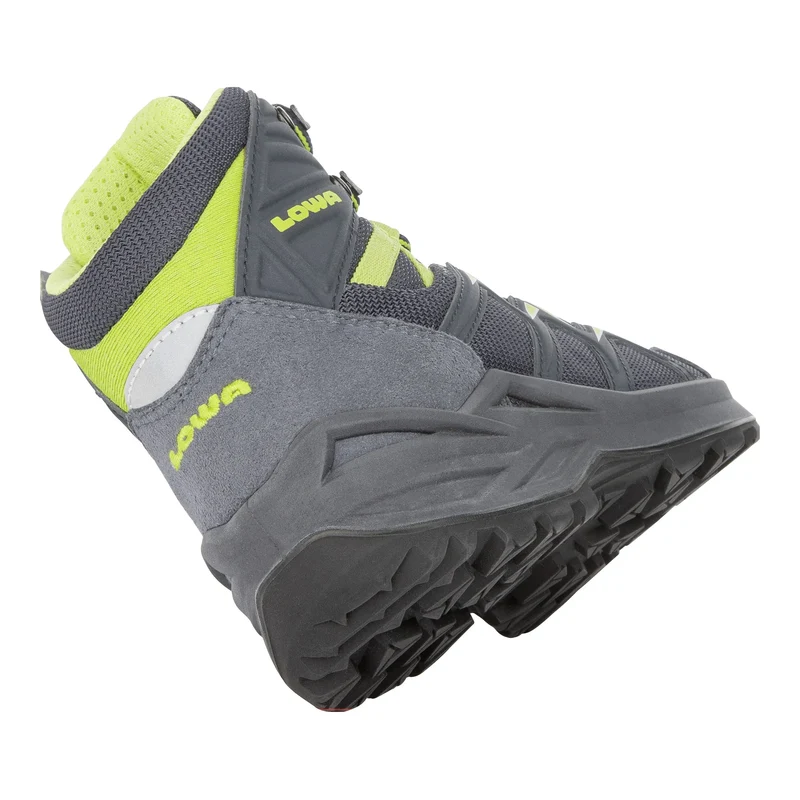 INNOX PRO GTX MID JUNIOR stahlblau/limone